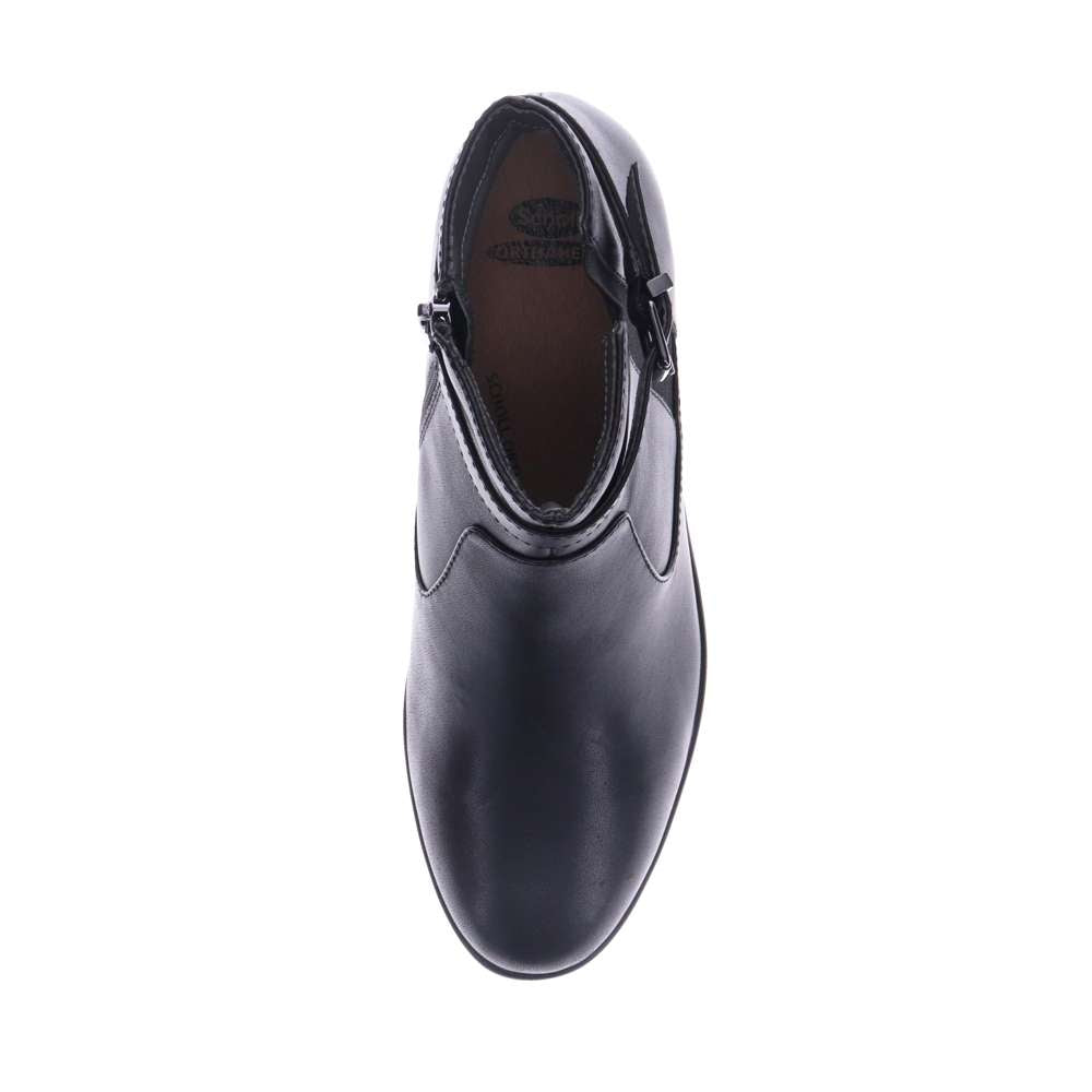 Kylie Ankle Boot - Black