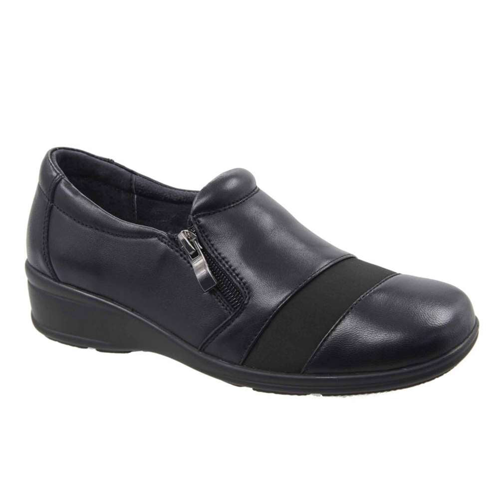Leah Loafer - Black