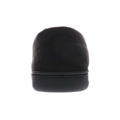 Mohican Moccasin Slipper - Black