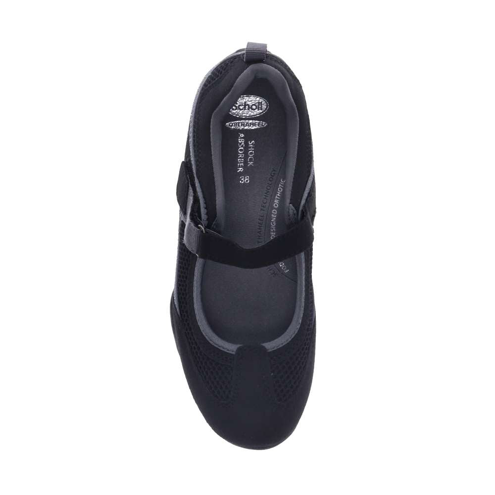 Quake Mary-Jane - Black