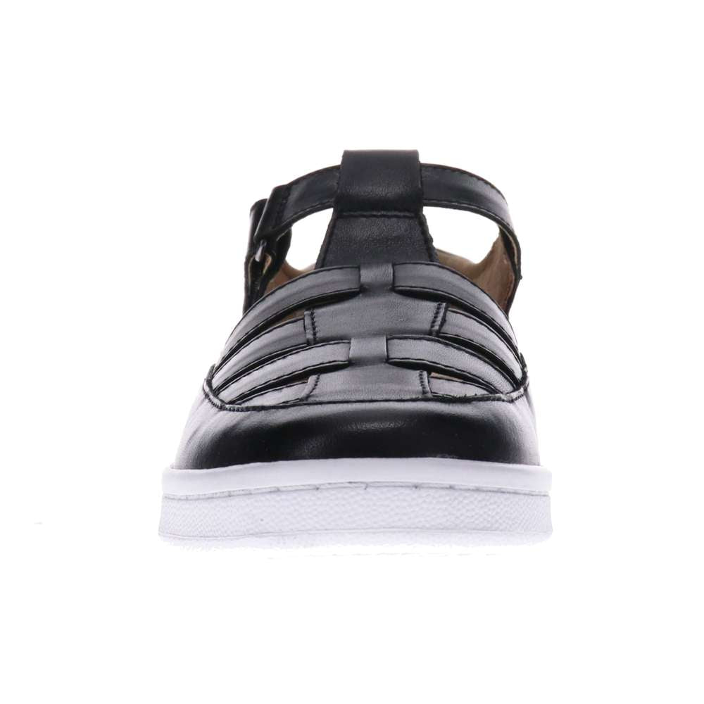 Razz Mary-Jane Sneaker - Black