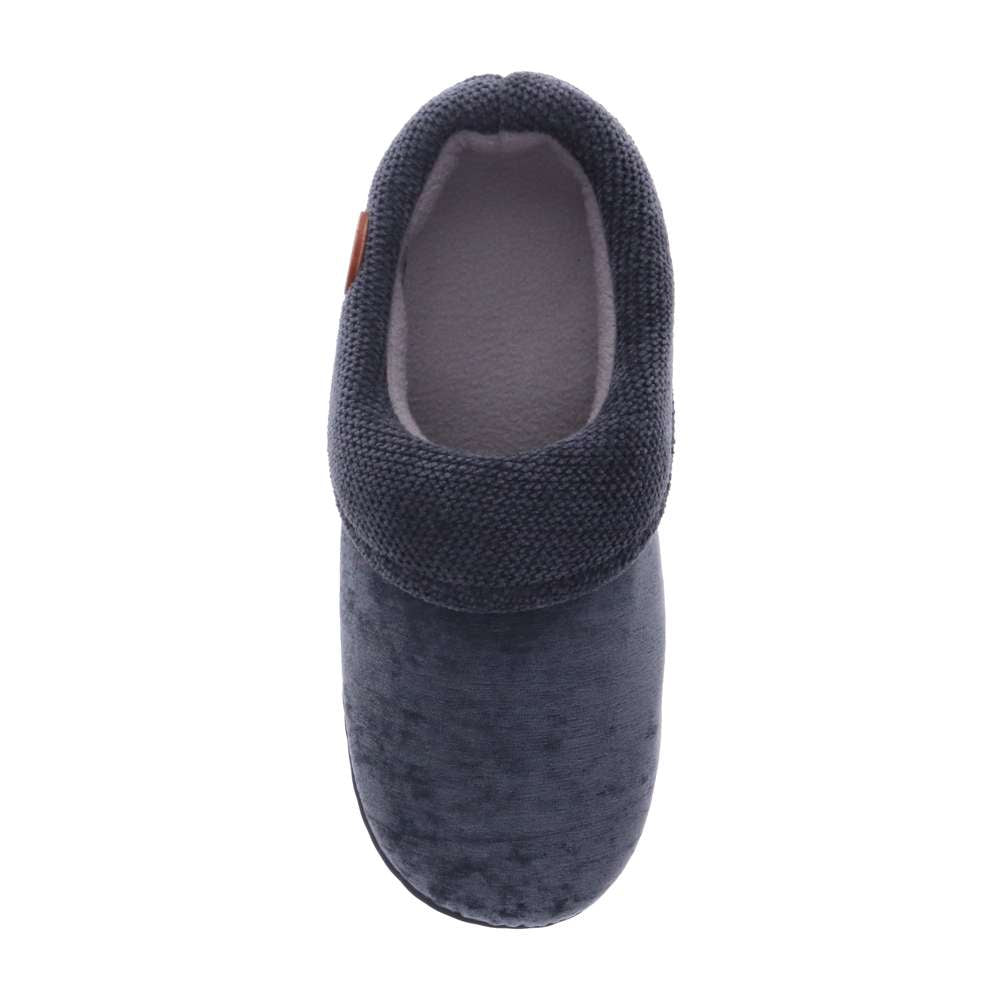 Snooze Slipper - Grey