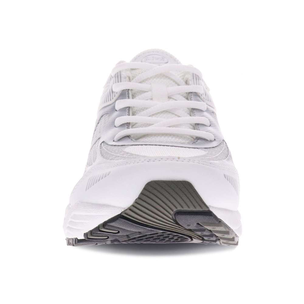 Sprinter II Sneaker - Silver