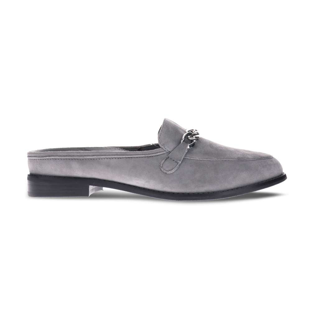 Taranto Mule - Dark Grey