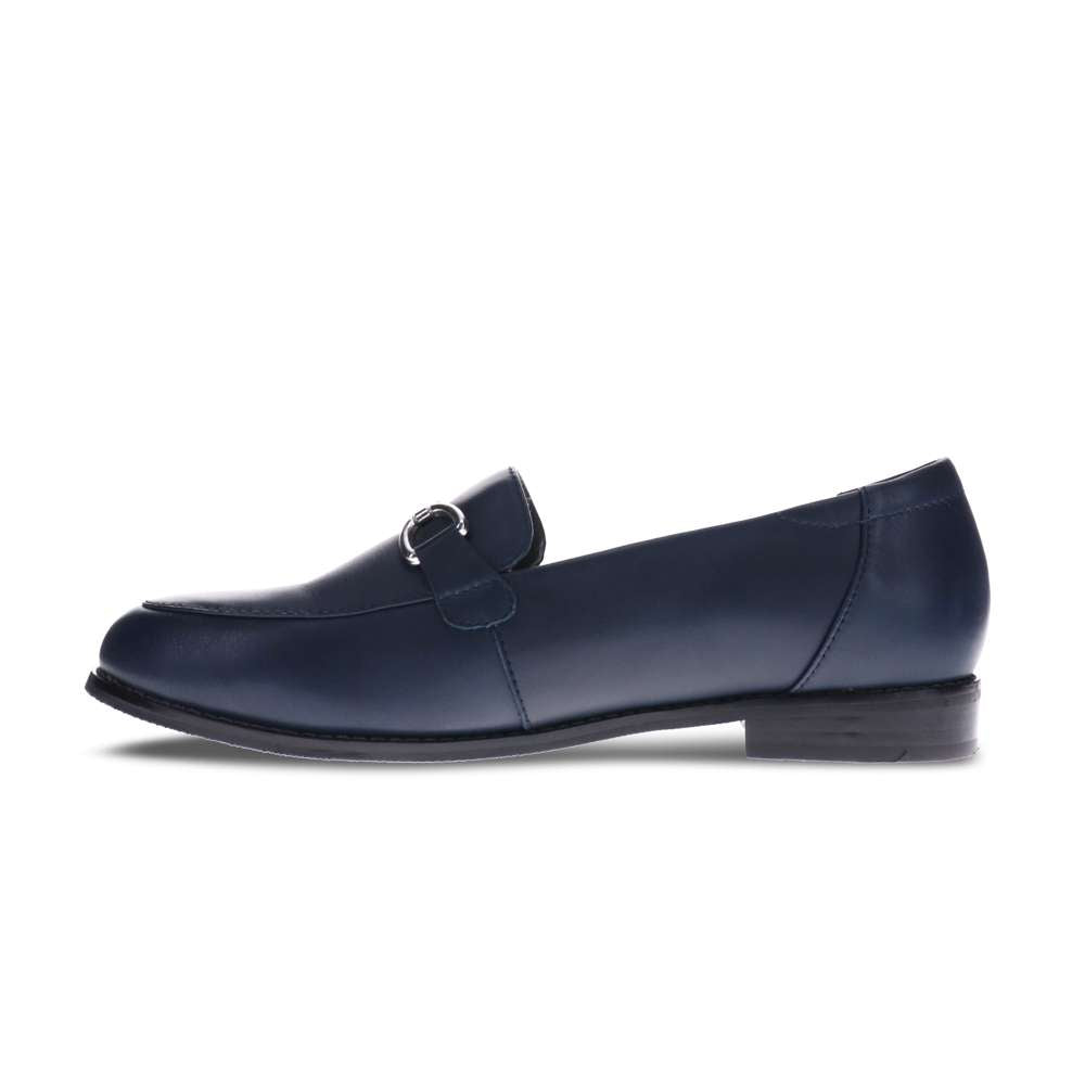 Temper Loafer - Navy