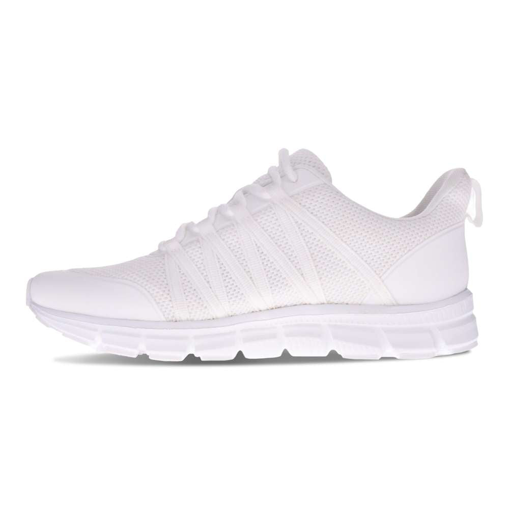 Ultra Lace Sneaker - White