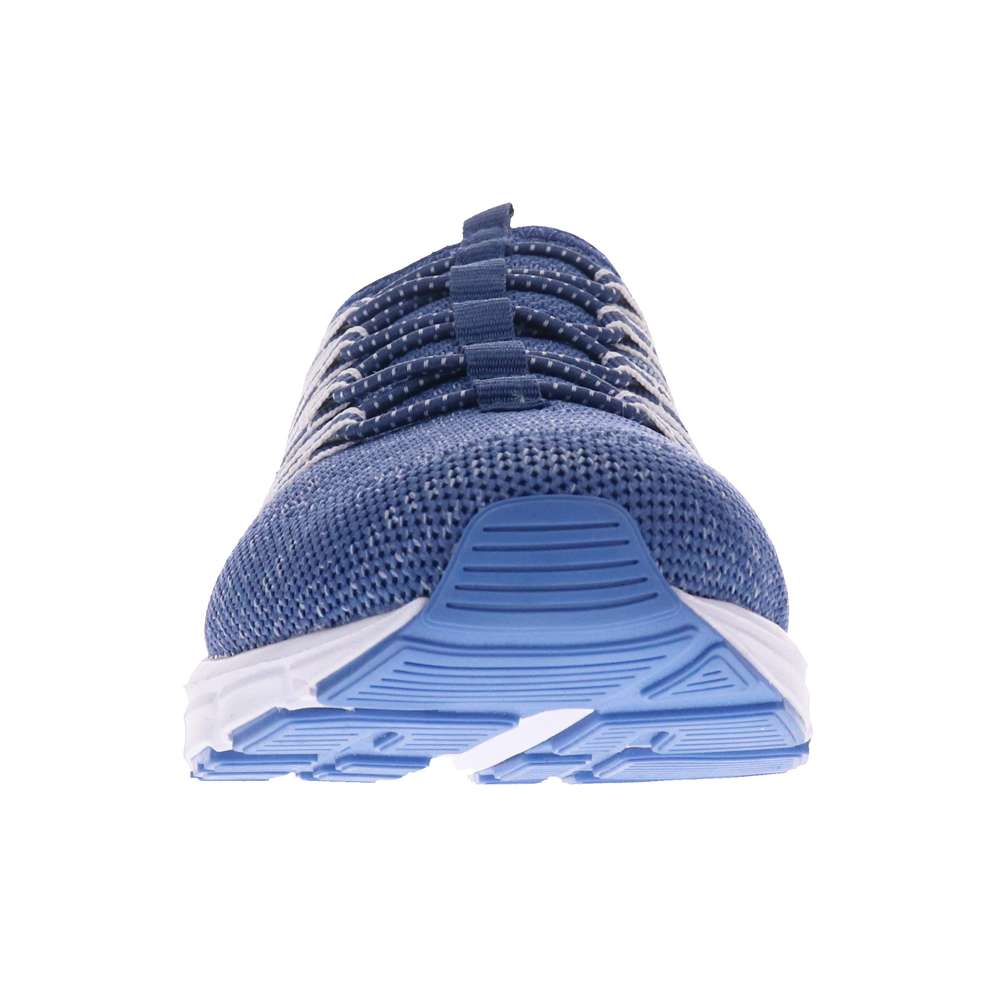 Utopia Knit Slip-On Sneaker - Navy