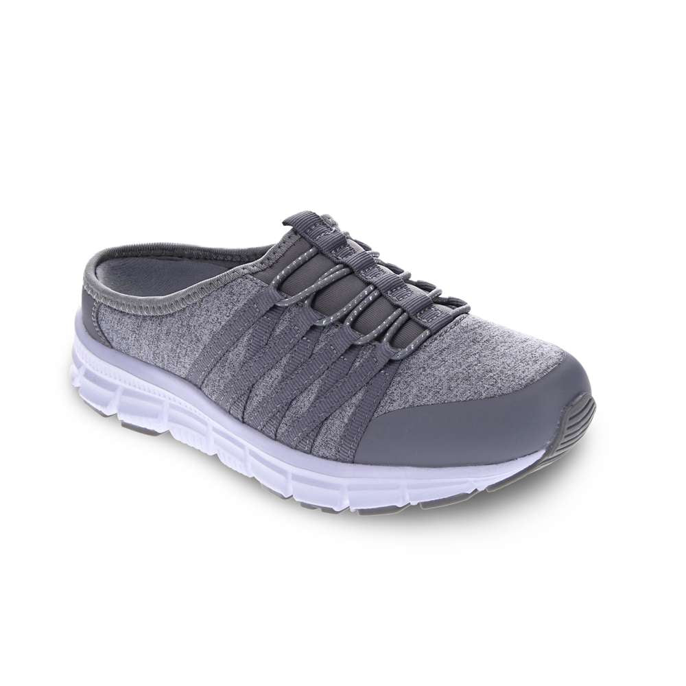 Utopia Slip-On Sneaker - Grey