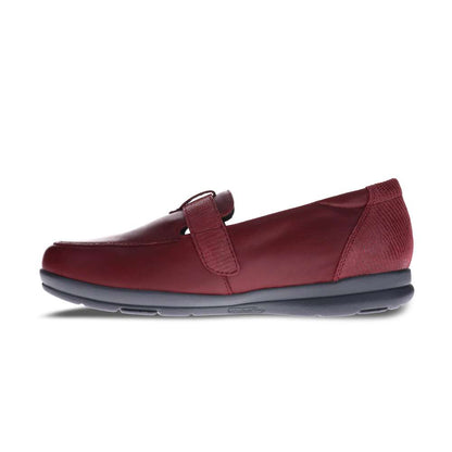Virgo Loafer - Burgundy