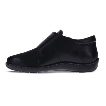Ward Loafer - Black/Black Stretch