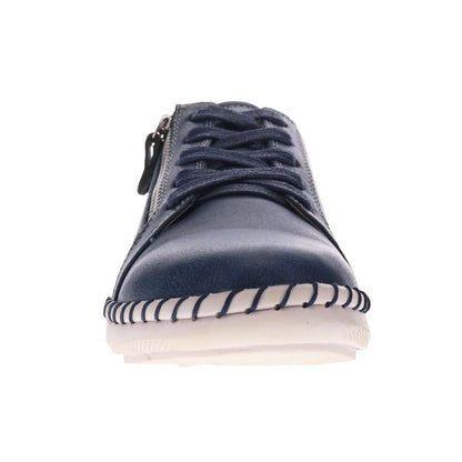 Windy Casual Sneaker - Navy