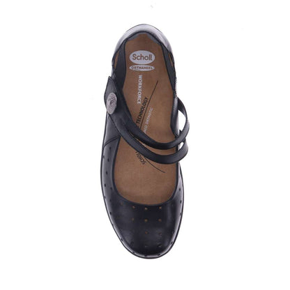 Wisdom Mary-Jane - Black