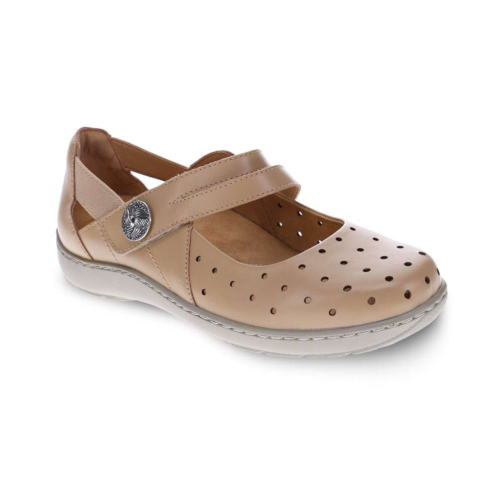 Wisdom Mary-Jane - Bone