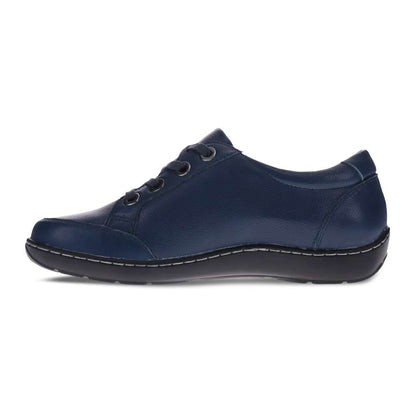 Wombat Lace-Up - Navy