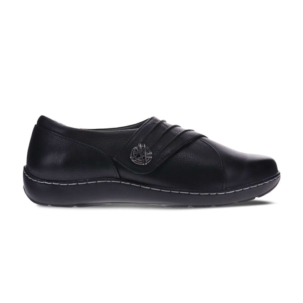 Wordy Loafer - Black