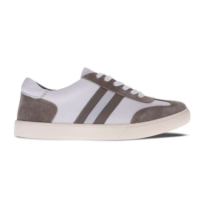 Yale Casual Sneaker - White/Grey