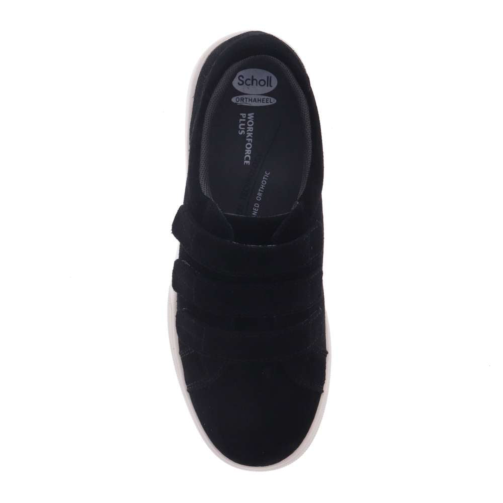 Yarn Casual Sneaker - Black