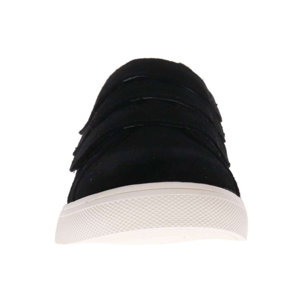 Yarn Casual Sneaker - Black
