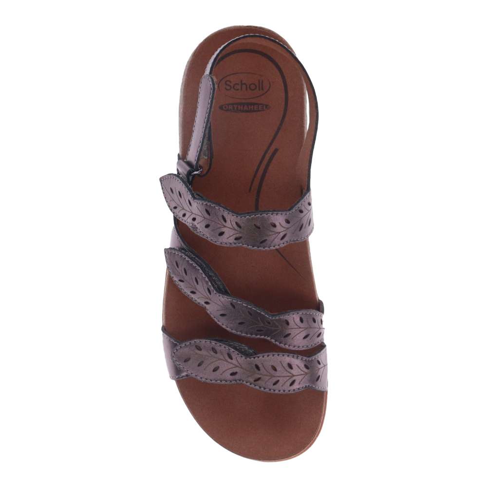 Able II Sandal - Pewter