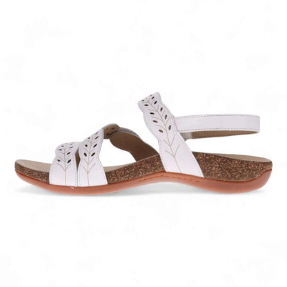 Able II Sandal - White