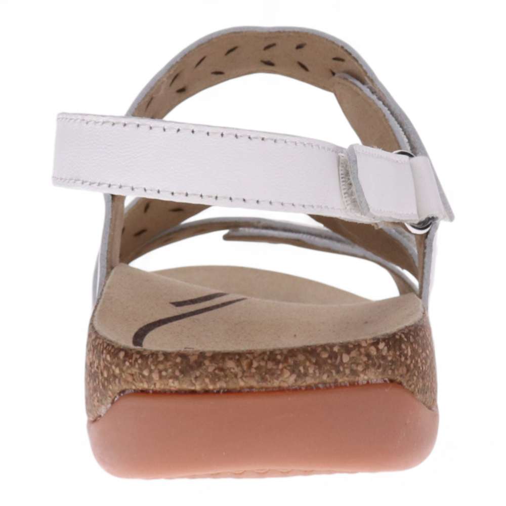Able II Sandal - White