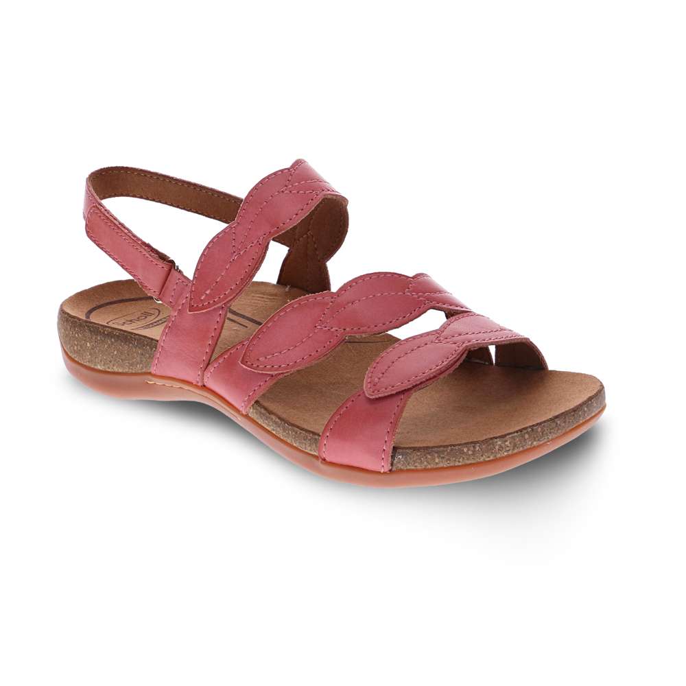 Able Adjustable Sandal - Pink