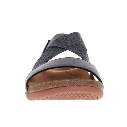 Alamosa Back Strap Sandal - Black