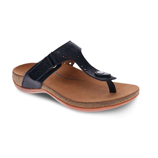 Amaya Sandal - Black