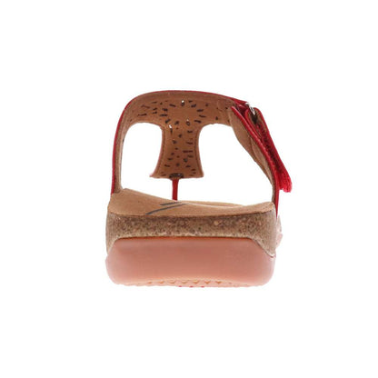 Amaya Sandal - Red