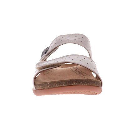 Amini Slide Sandal - Bone