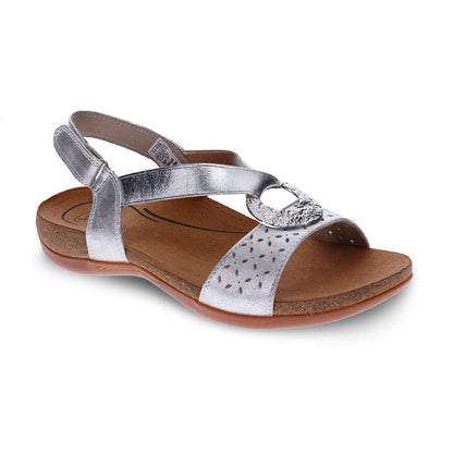 Arissa Sandal - Silver