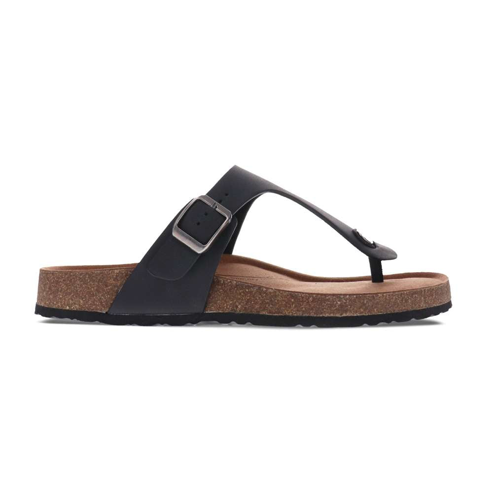 Brittany Sandal - Black
