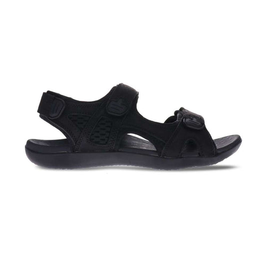 Bronte Backstrap Sandal - Black