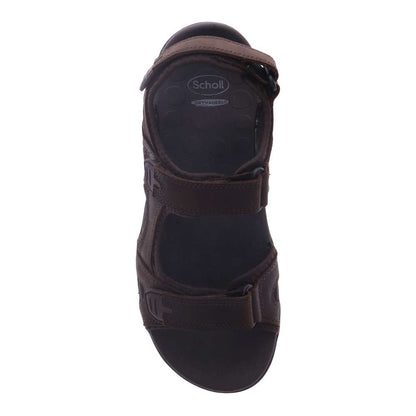 Bronte Backstrap Sandal - Brown