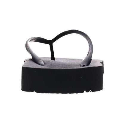 Fiji Toe Post Sandal - Black