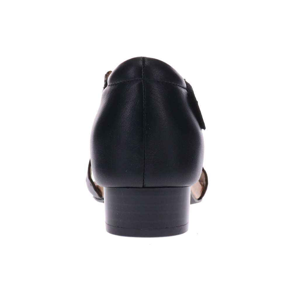 Glad Dress Heel - Black