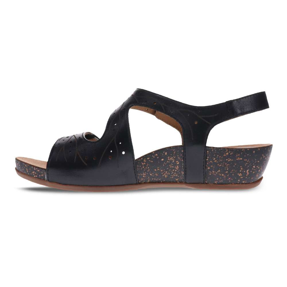 Jenna Wedge - Black
