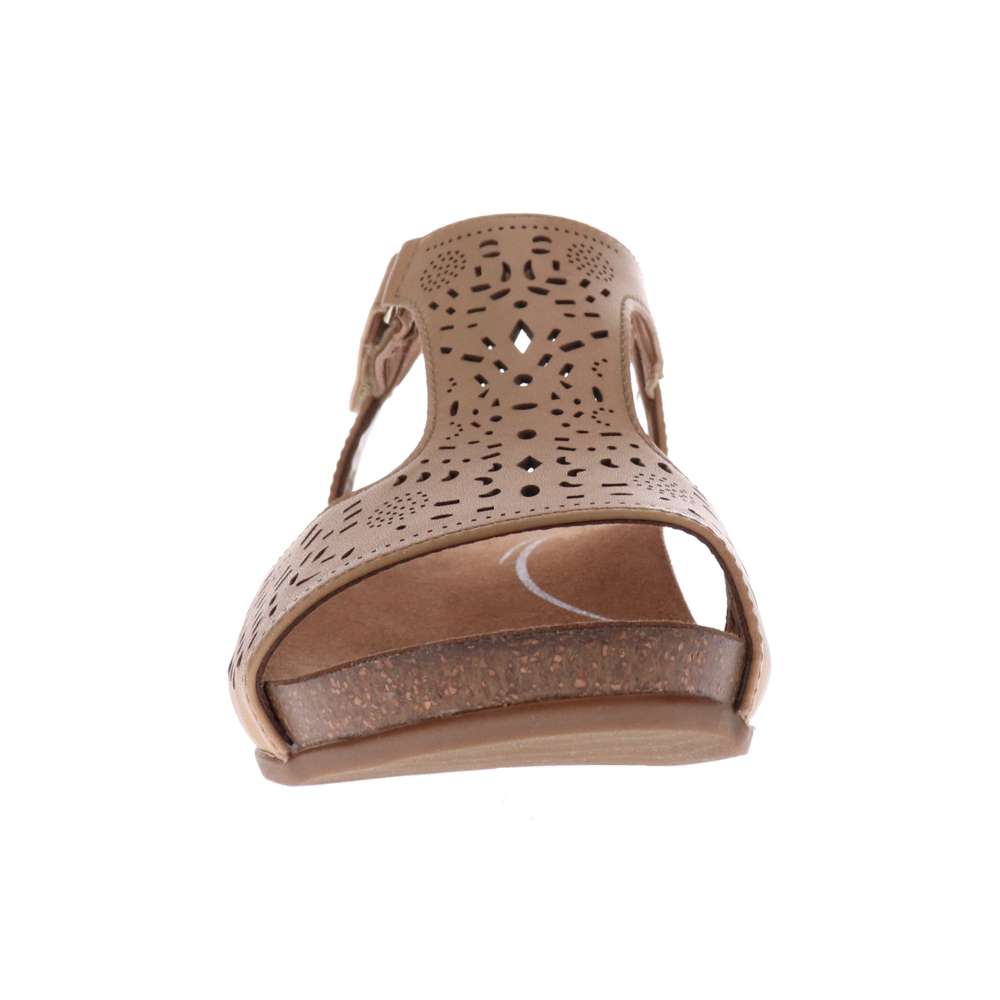Julie Adjustable Sandal - Beige