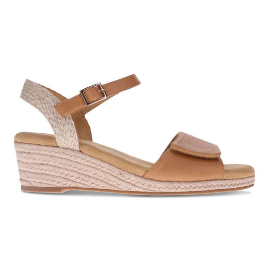Melissa Wedge - Light Tan