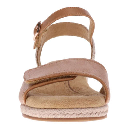 Melissa Wedge - Light Tan