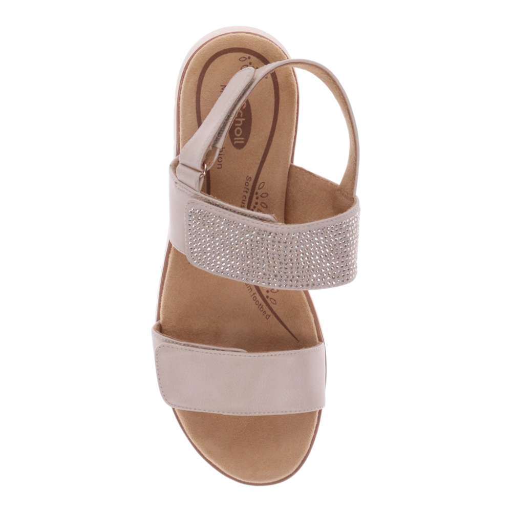 Nancy Sandal - Beige