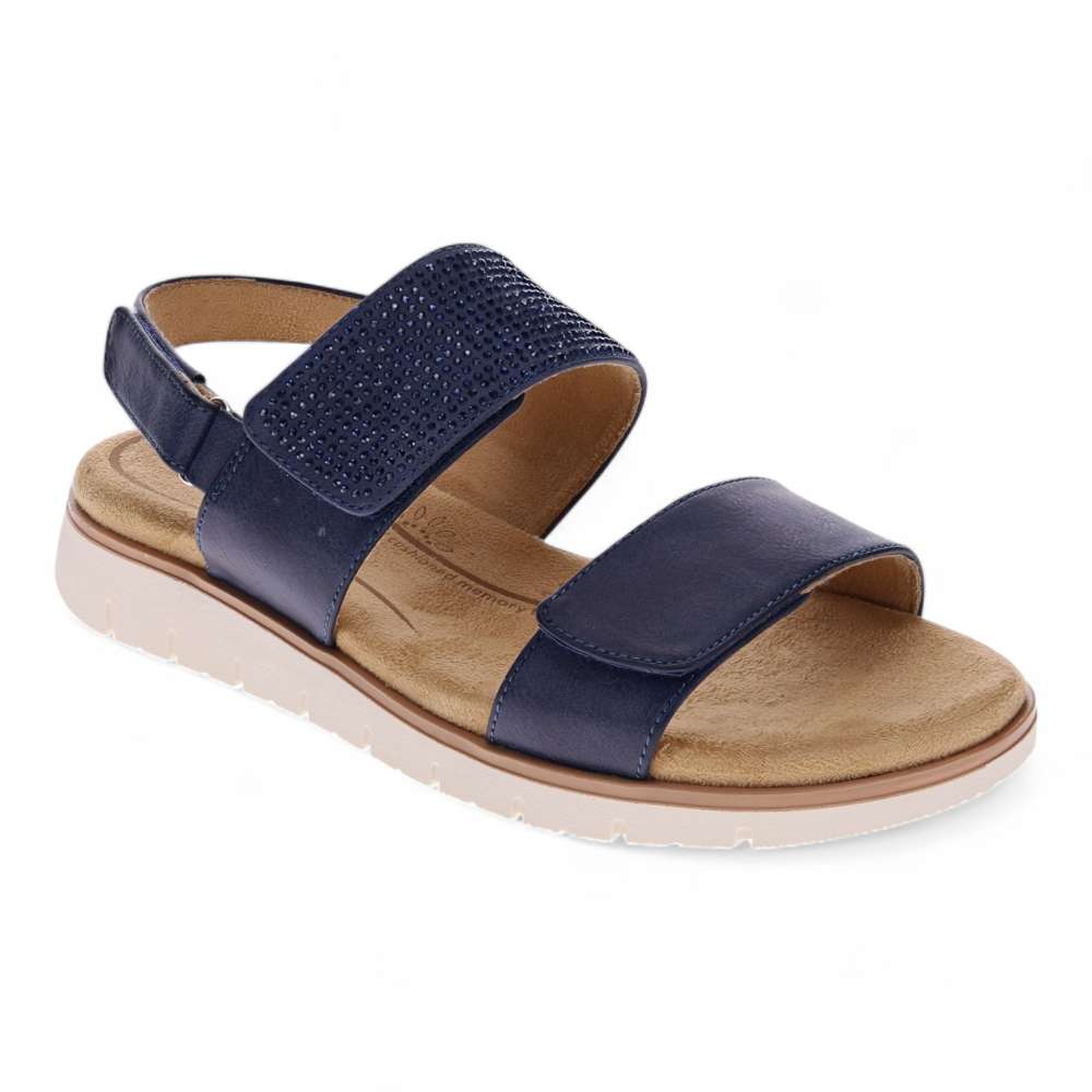 Nancy Sandal - Navy