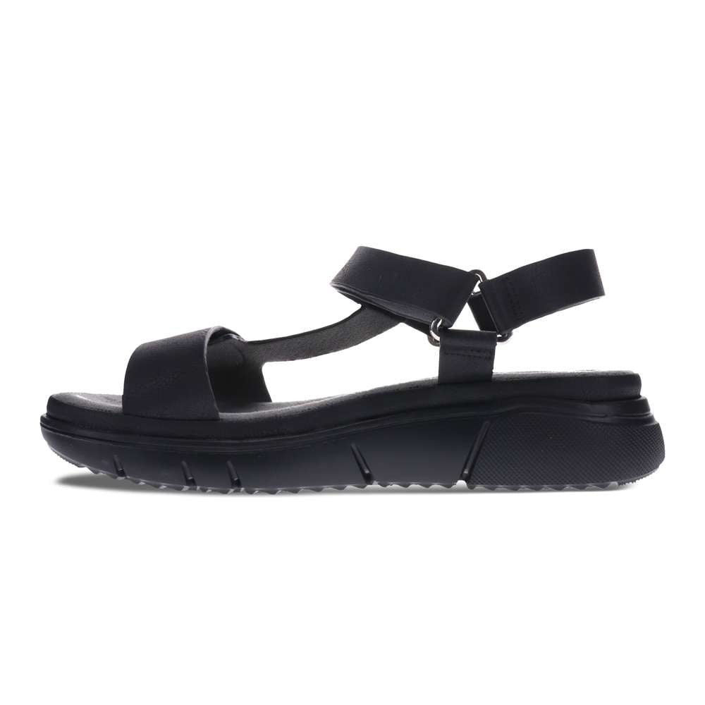 Race Sandal - Black