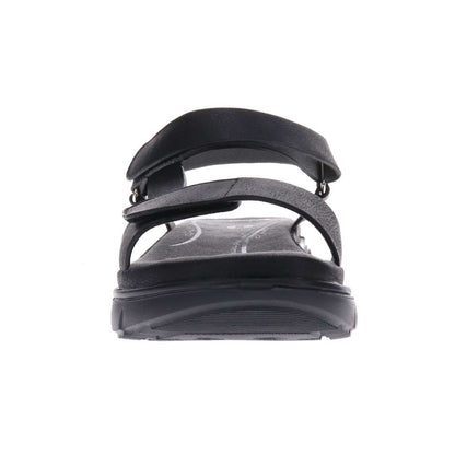 Race Sandal - Black