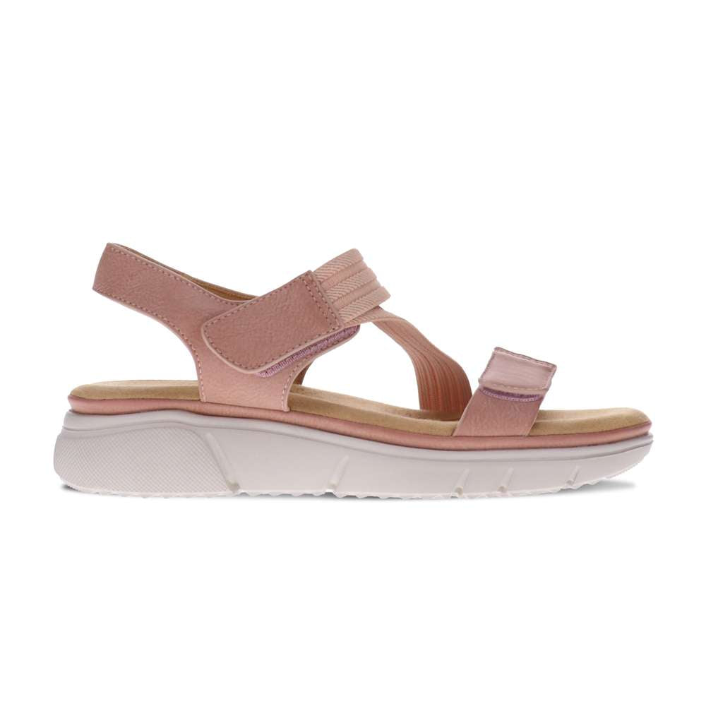 Rampage Sandal - Blush