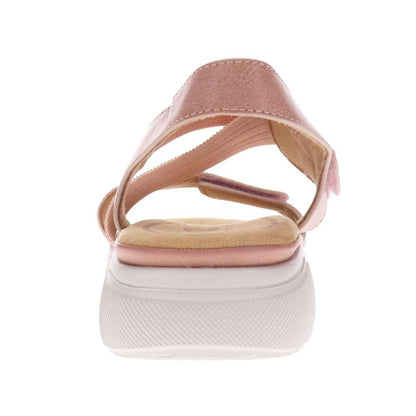 Rampage Sandal - Blush