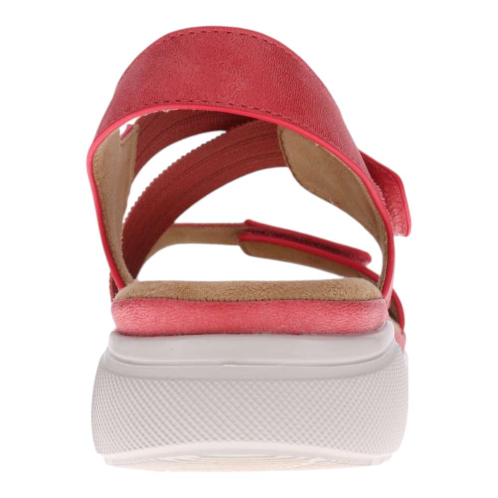 Rampage Sandal - Coral