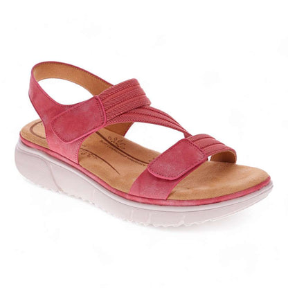 Rampage Sandal - Coral