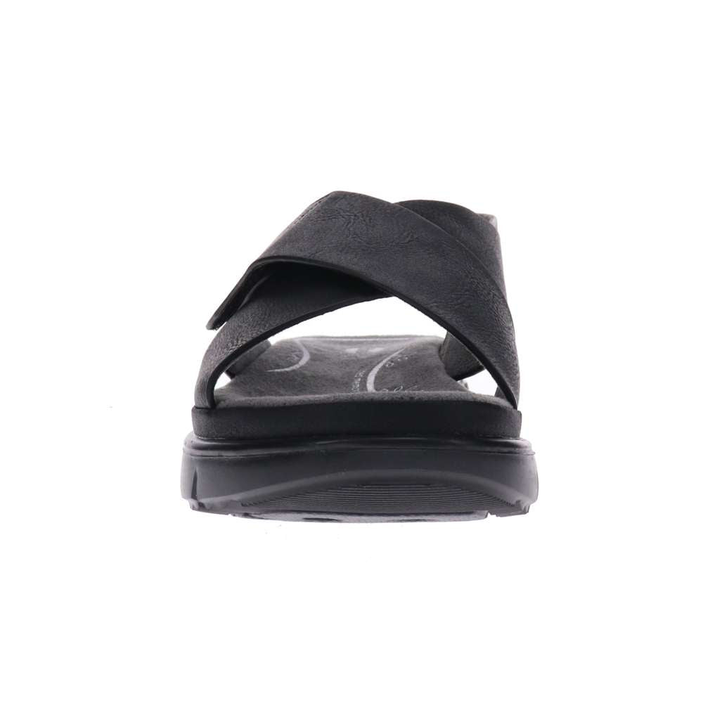 Run Sandal - Black