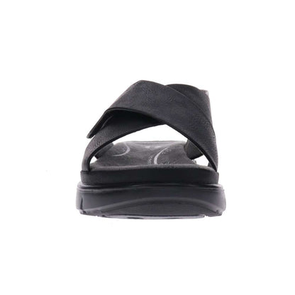 Run Sandal - Black